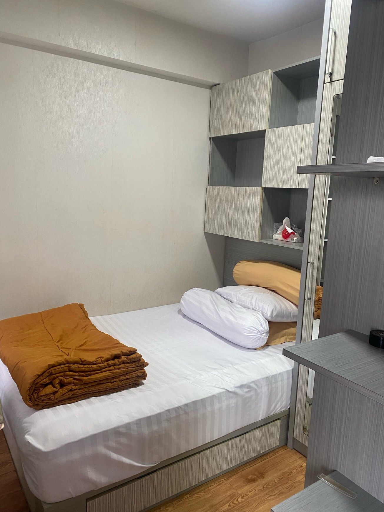 Apartemen Siap Huni dengan Fasilitas Lengkap @Apartemen Bintaro Park View