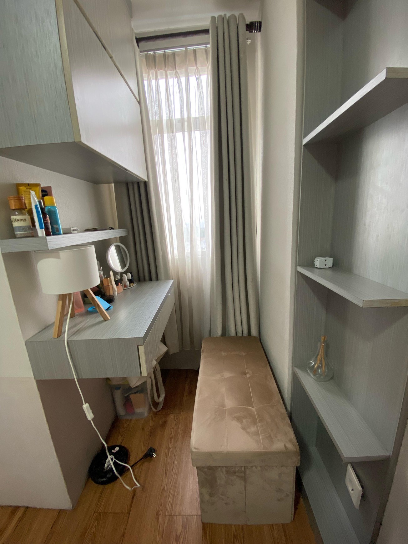 Apartemen Siap Huni dengan Fasilitas Lengkap @Apartemen Bintaro Park View