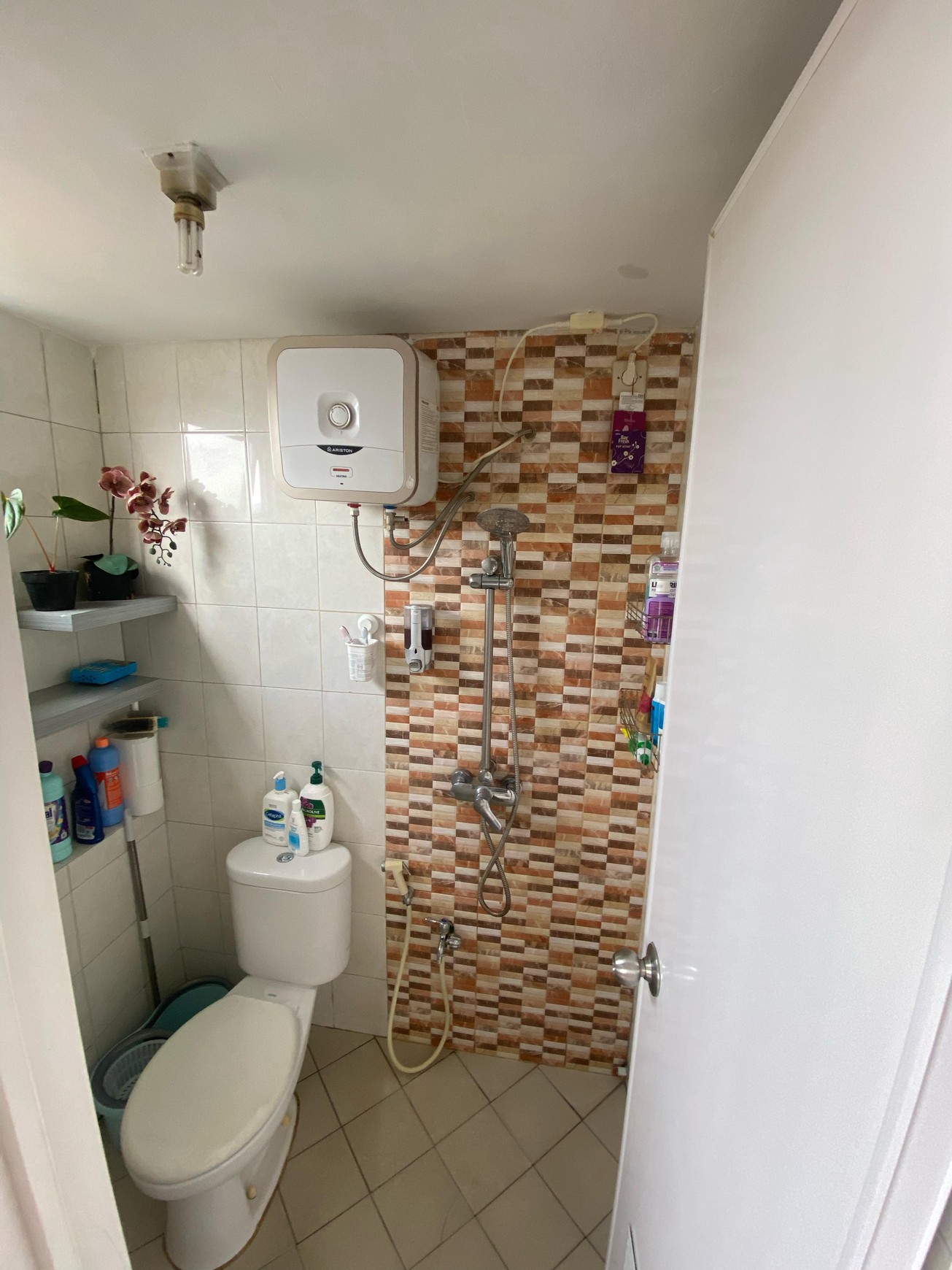 Apartemen Siap Huni dengan Fasilitas Lengkap @Apartemen Bintaro Park View