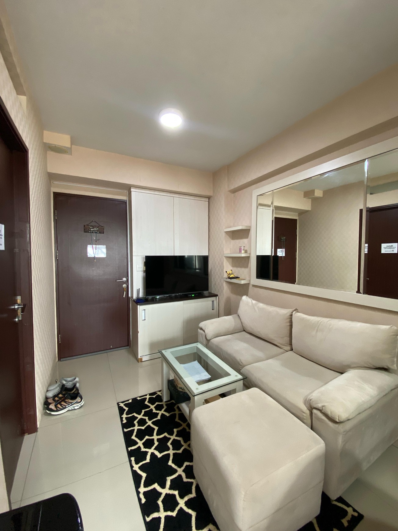 Apartemen Siap Huni dengan Fasilitas Lengkap @Apartemen Bintaro Park View