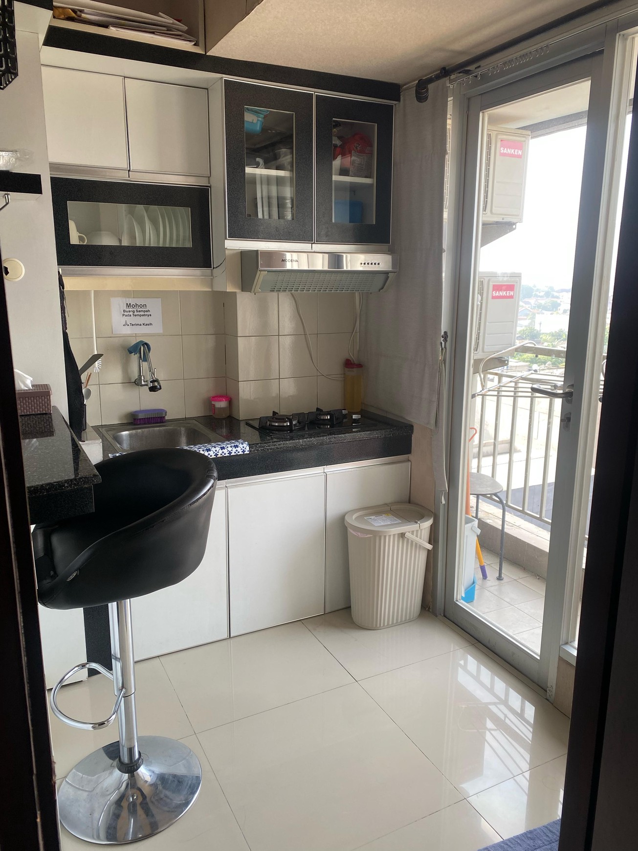 Apartemen Siap Huni dengan Fasilitas Lengkap @Apartemen Bintaro Park View