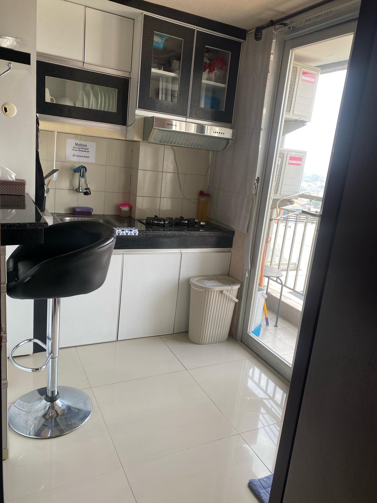 Apartemen Siap Huni dengan Fasilitas Lengkap @Apartemen Bintaro Park View