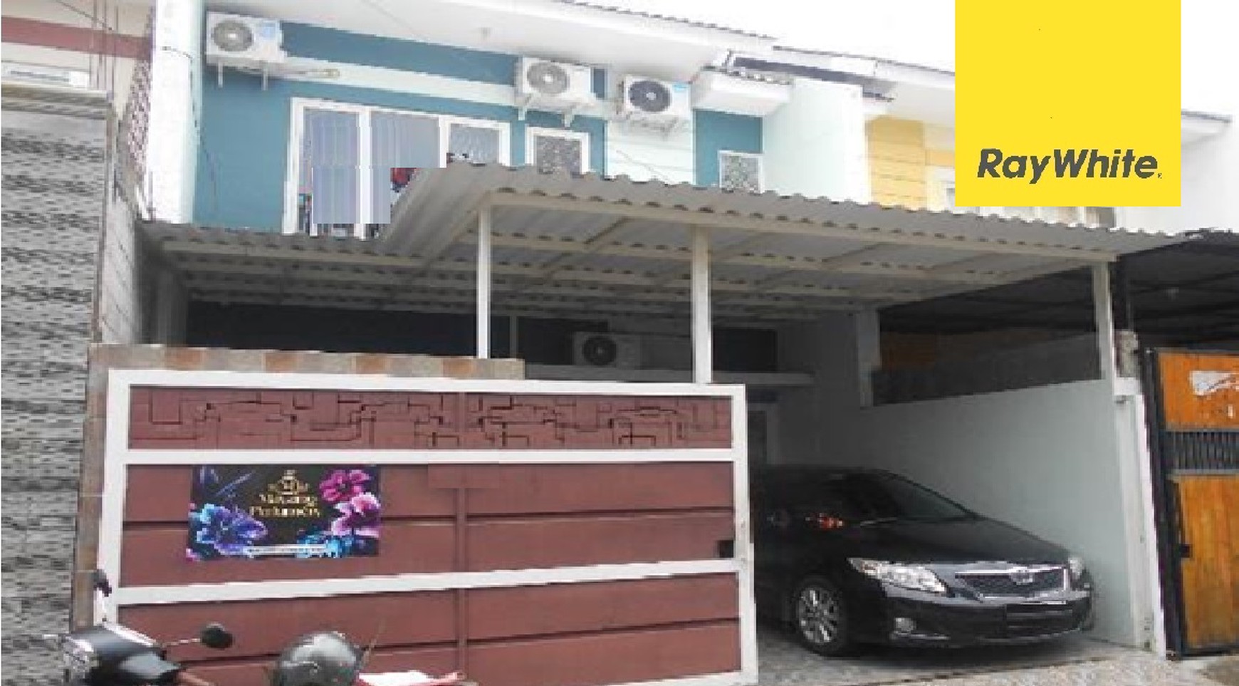 Dijual Aset Lelang Rumah Di Green Mansion Regency Surabaya