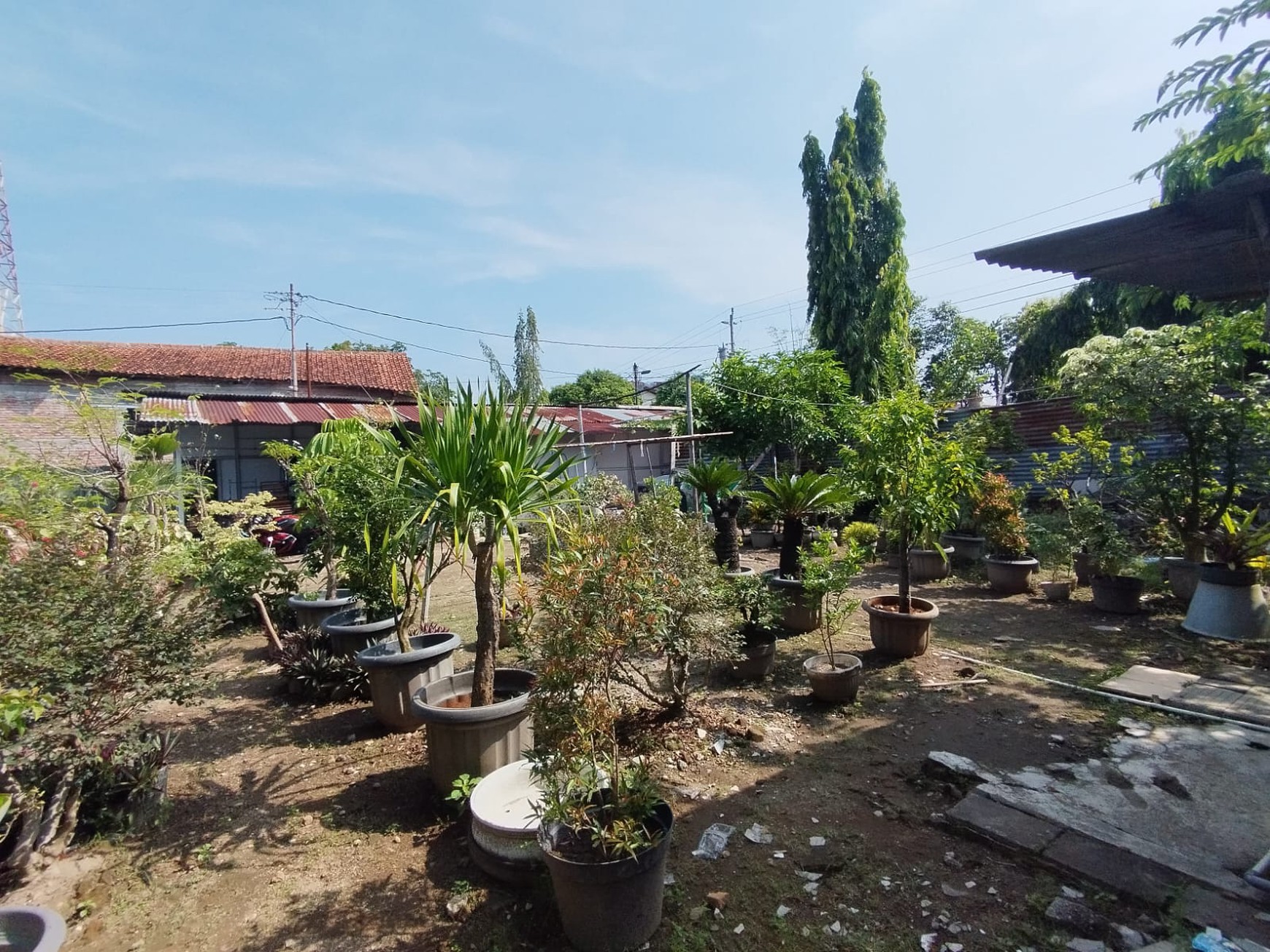 Tanah Pekarangan 2002 Meter Persegi Berada Dijalan Tegal Gandu Prenggan Kotagede Yogyakarta