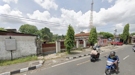 Tanah Pekarangan 2002 Meter Persegi Berada Dijalan Tegal Gandu Prenggan Kotagede Yogyakarta