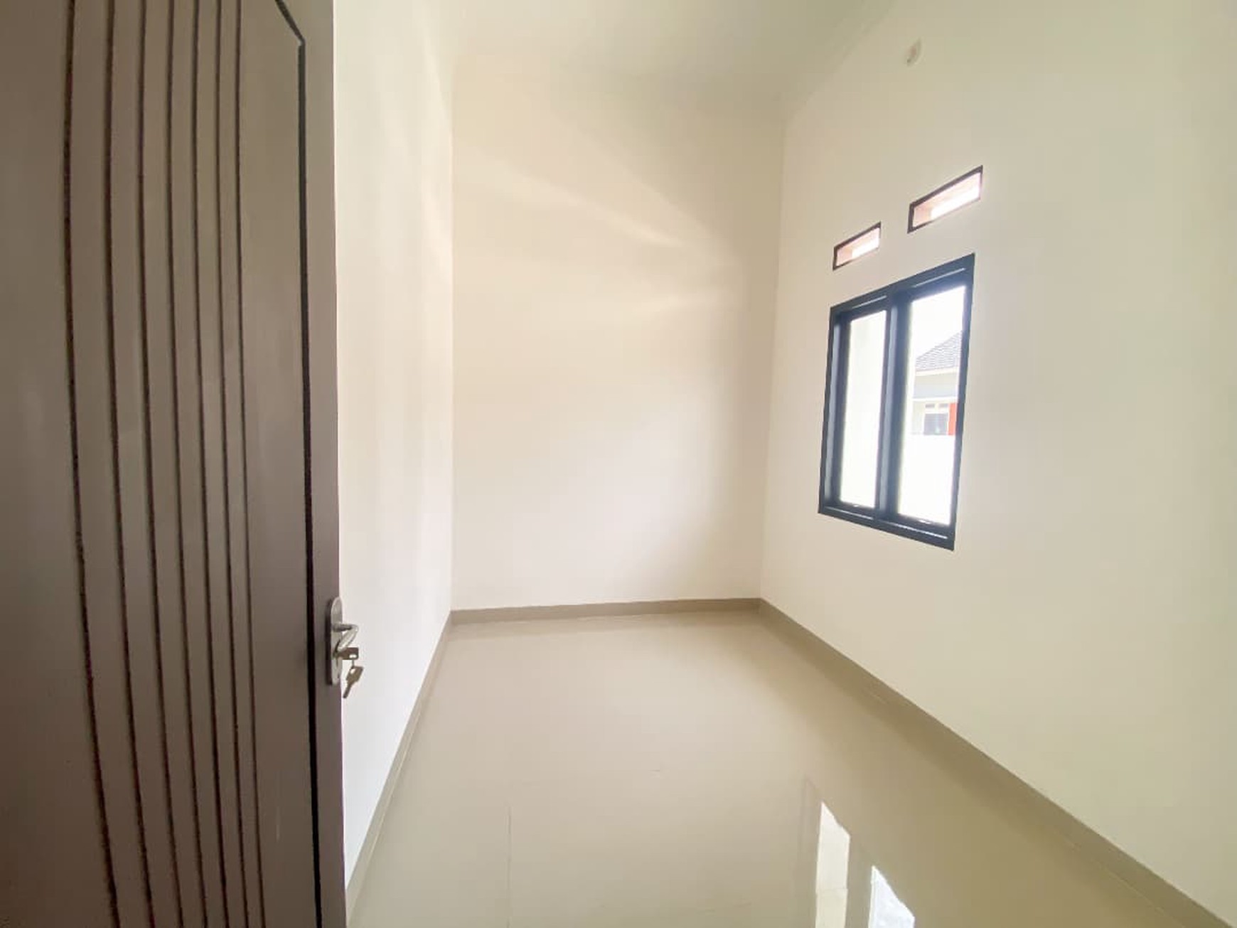 Rumah Baru Komersil Dekat Kampus Itera Kota Baru Lampung