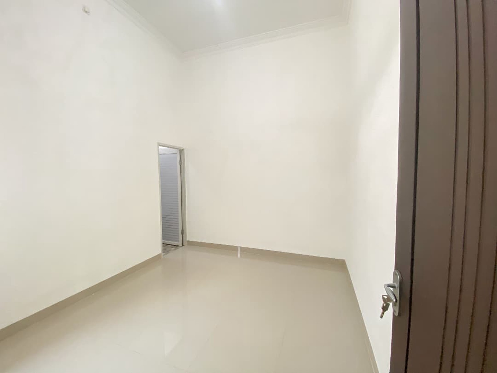 Rumah Baru Komersil Dekat Kampus Itera Kota Baru Lampung