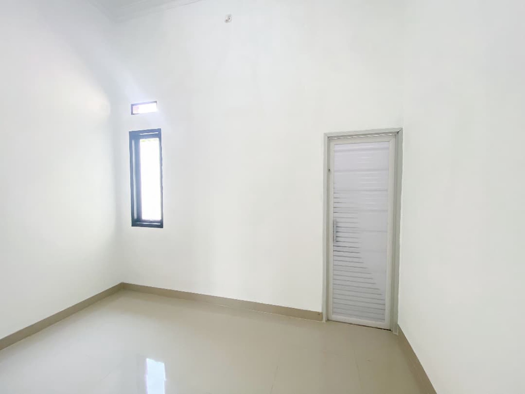 Rumah Baru Komersil Dekat Kampus Itera Kota Baru Lampung