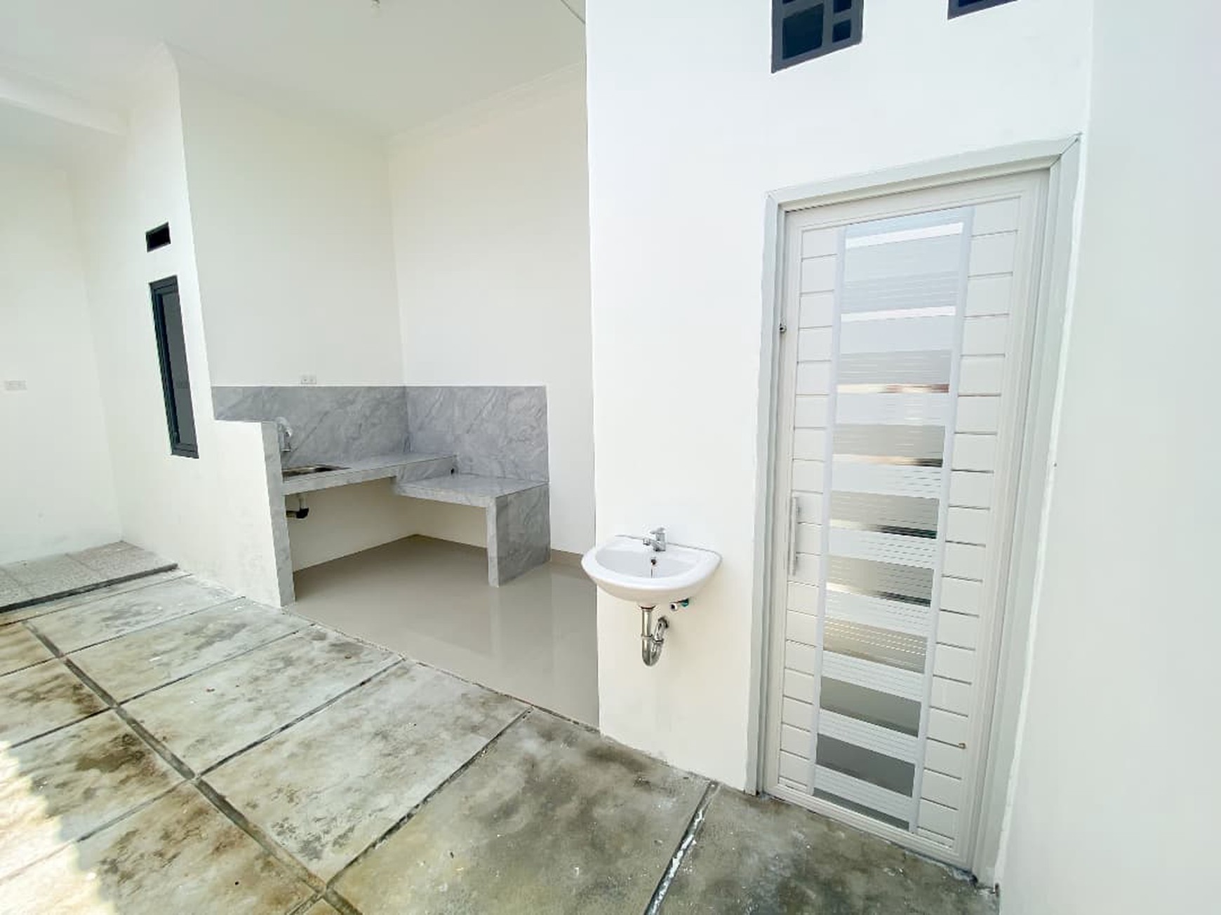 Rumah Baru Komersil Dekat Kampus Itera Kota Baru Lampung