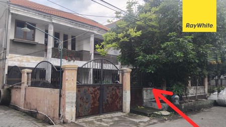 Dijual Aset Lelang Rumah Di Menur Surabaya