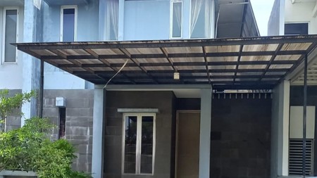 MURAH Dijual Rumah Semifurnish Royal Residence Wiyung Surabaya