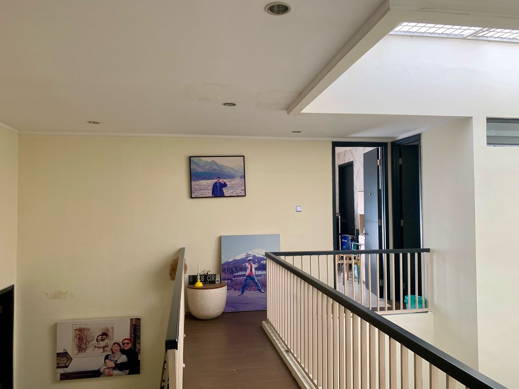 Rumah bagus, siap huni dalam Cluster di Bintaro Sektor 7