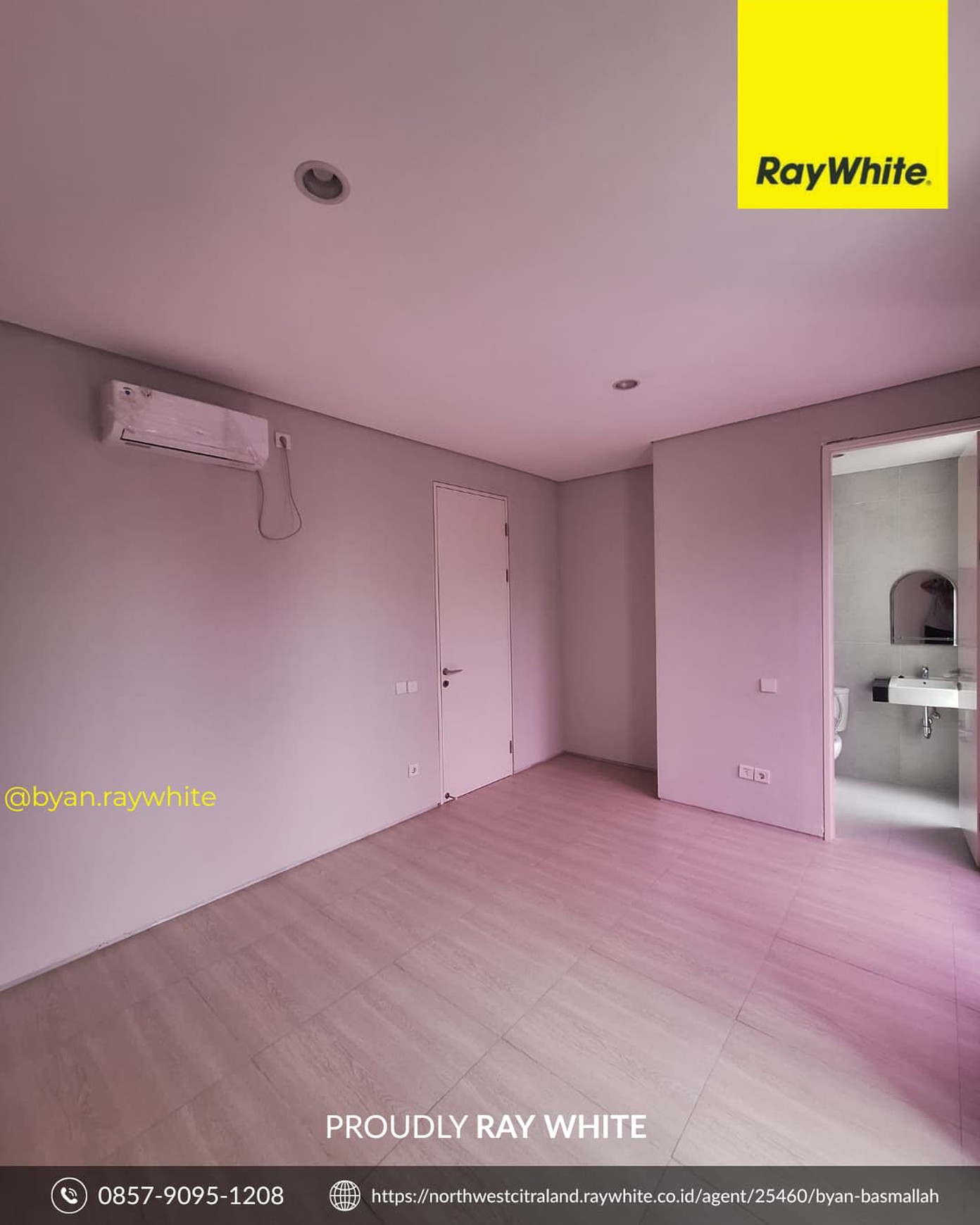 DIJUAL RUMAH MEWAH MODERN - NORTHWEST PARK CITRALAND