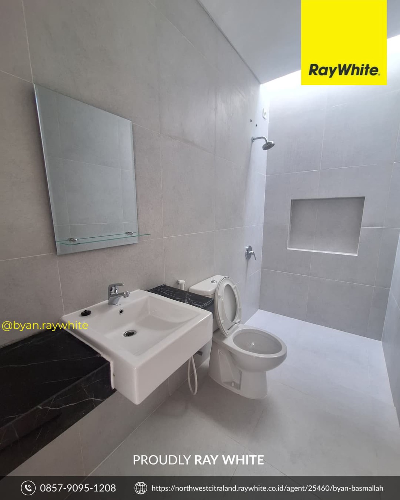 DIJUAL RUMAH MEWAH MODERN - NORTHWEST PARK CITRALAND
