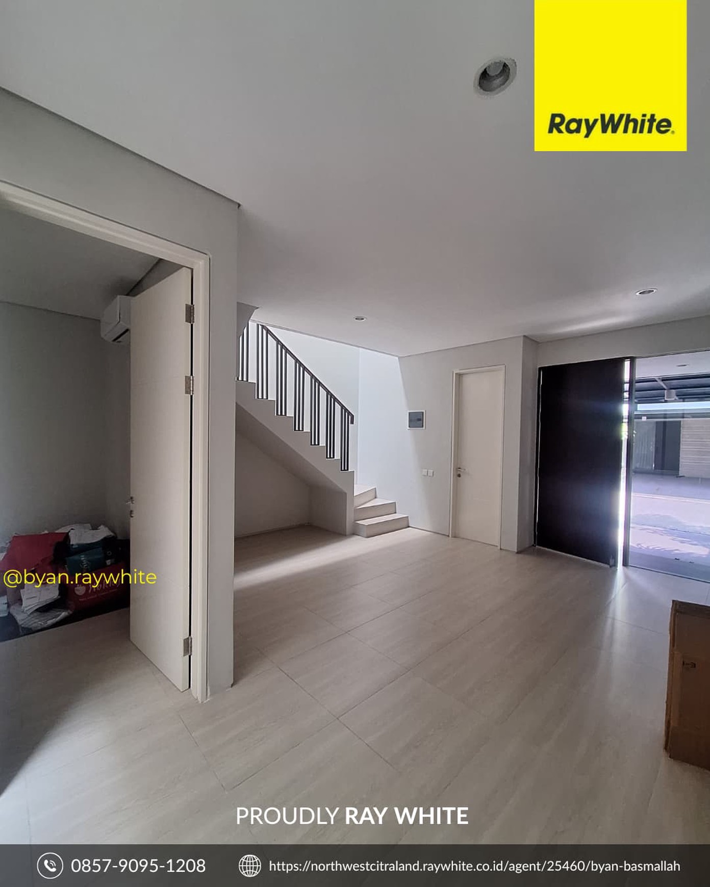 DIJUAL RUMAH MEWAH MODERN - NORTHWEST PARK CITRALAND