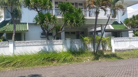 Lelang Aset Rumah Di Manyar Kertoadi Surabaya