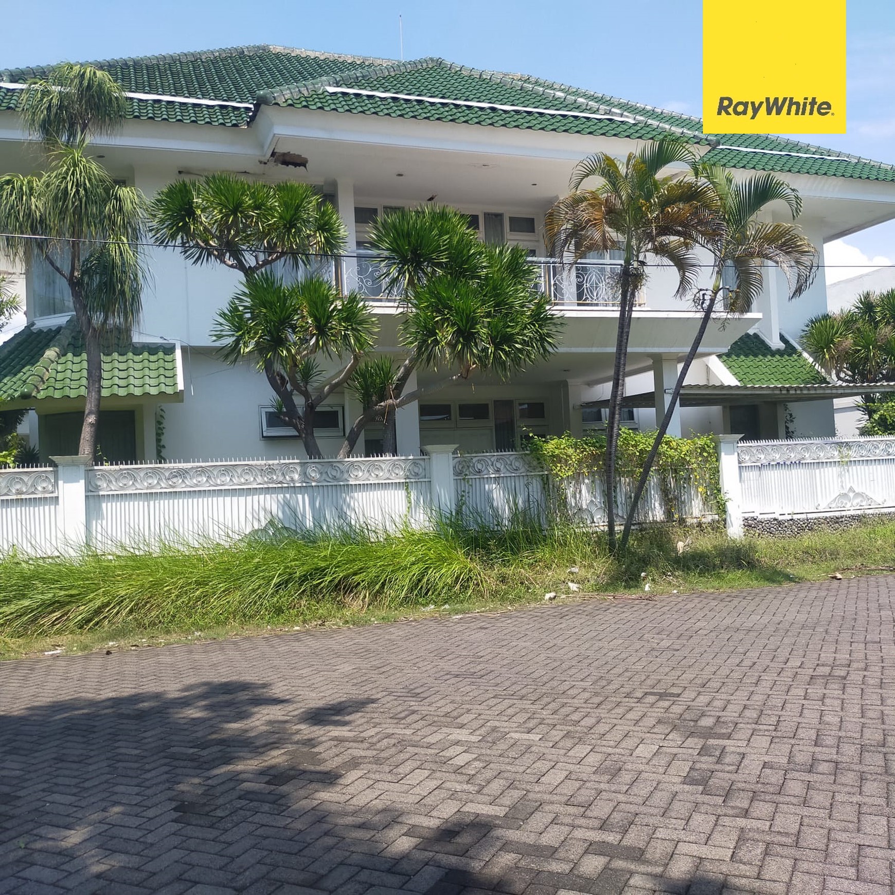 Lelang Aset Rumah Di Manyar Kertoadi Surabaya