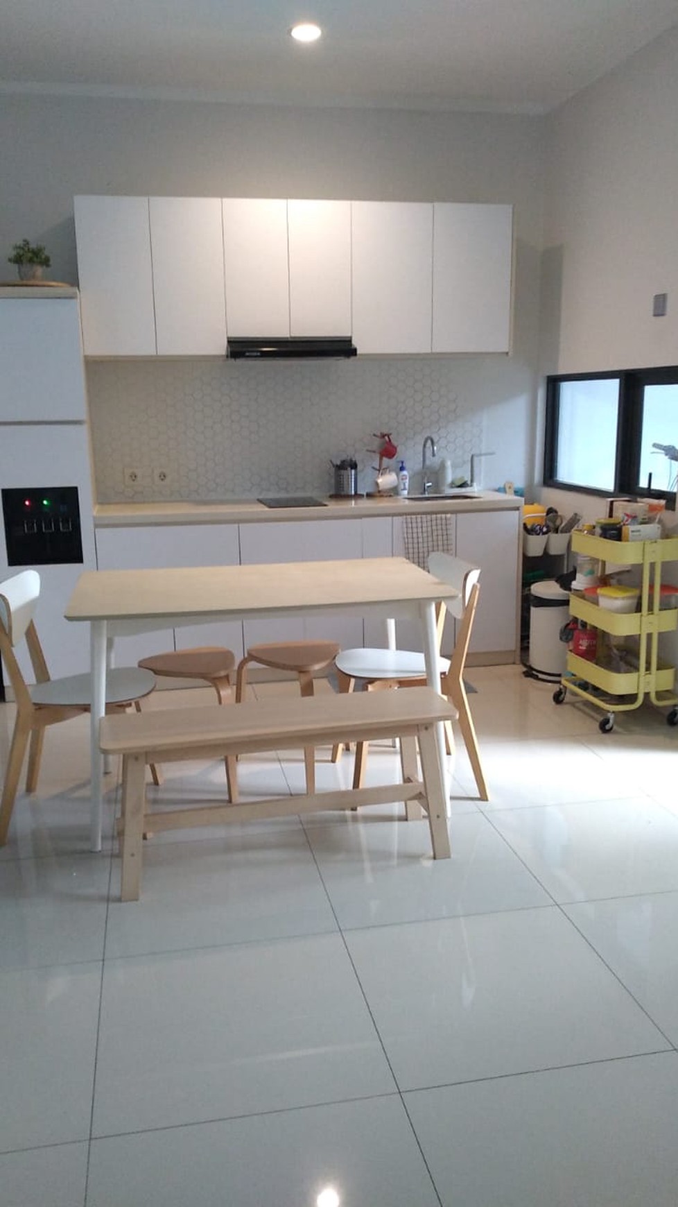 Rumah 2 Lantai SHM Siap Huni @Bintaro Sektor 7