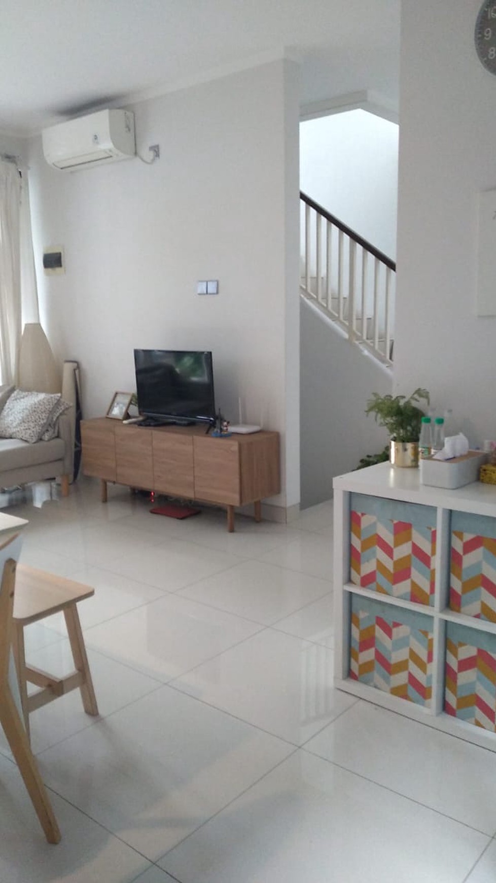 Rumah 2 Lantai SHM Siap Huni @Bintaro Sektor 7