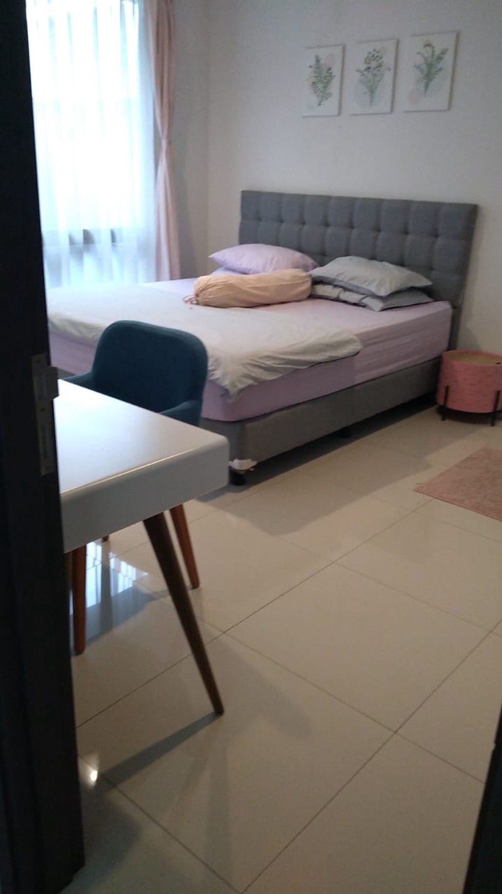 Rumah 2 Lantai SHM Siap Huni @Bintaro Sektor 7