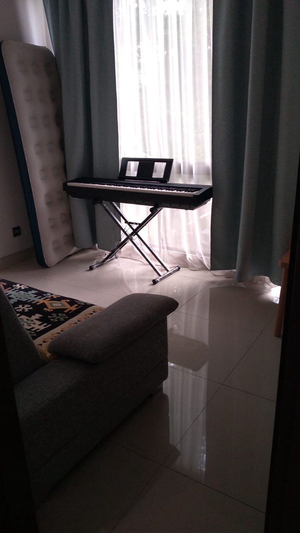 Rumah 2 Lantai SHM Siap Huni @Bintaro Sektor 7