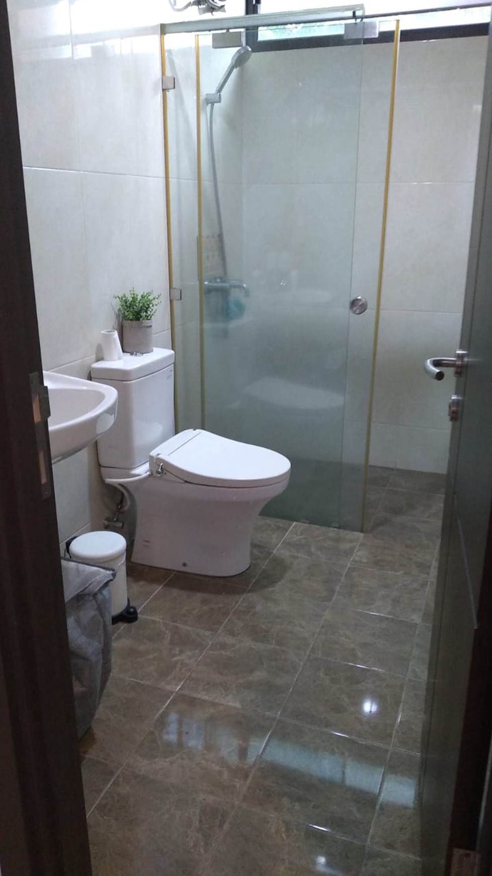 Rumah 2 Lantai SHM Siap Huni @Bintaro Sektor 7
