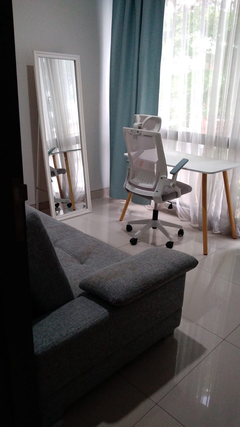 Rumah 2 Lantai SHM Siap Huni @Bintaro Sektor 7