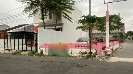 Tanah Strategis Dekat JCM Cocok Untuk Kost