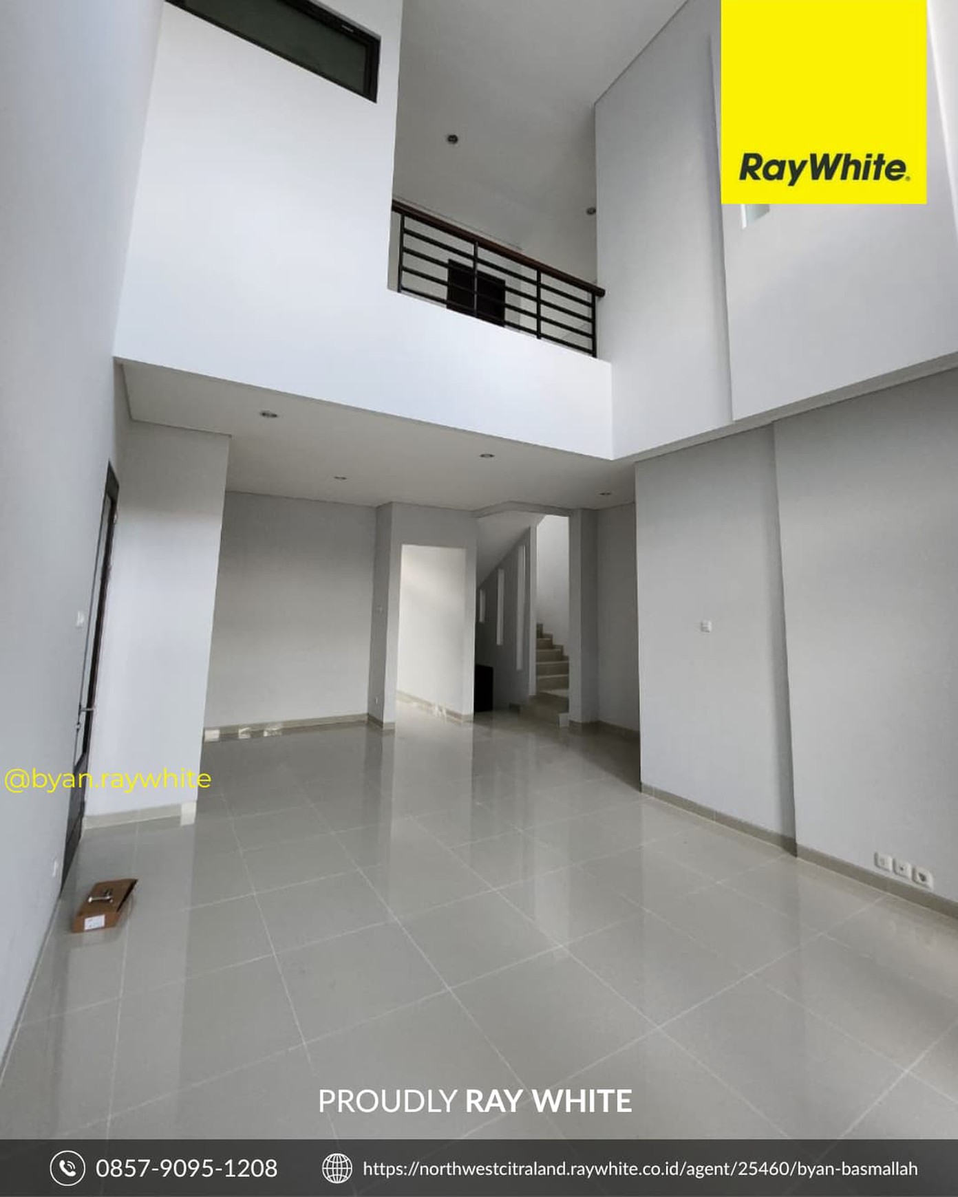 DIJUAL RUMAH MINIMALIS - ROYAL RESIDENCE