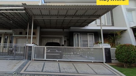 Dijual Aset Lelang Rumah Di San Antonio Pakuwon City Surabaya