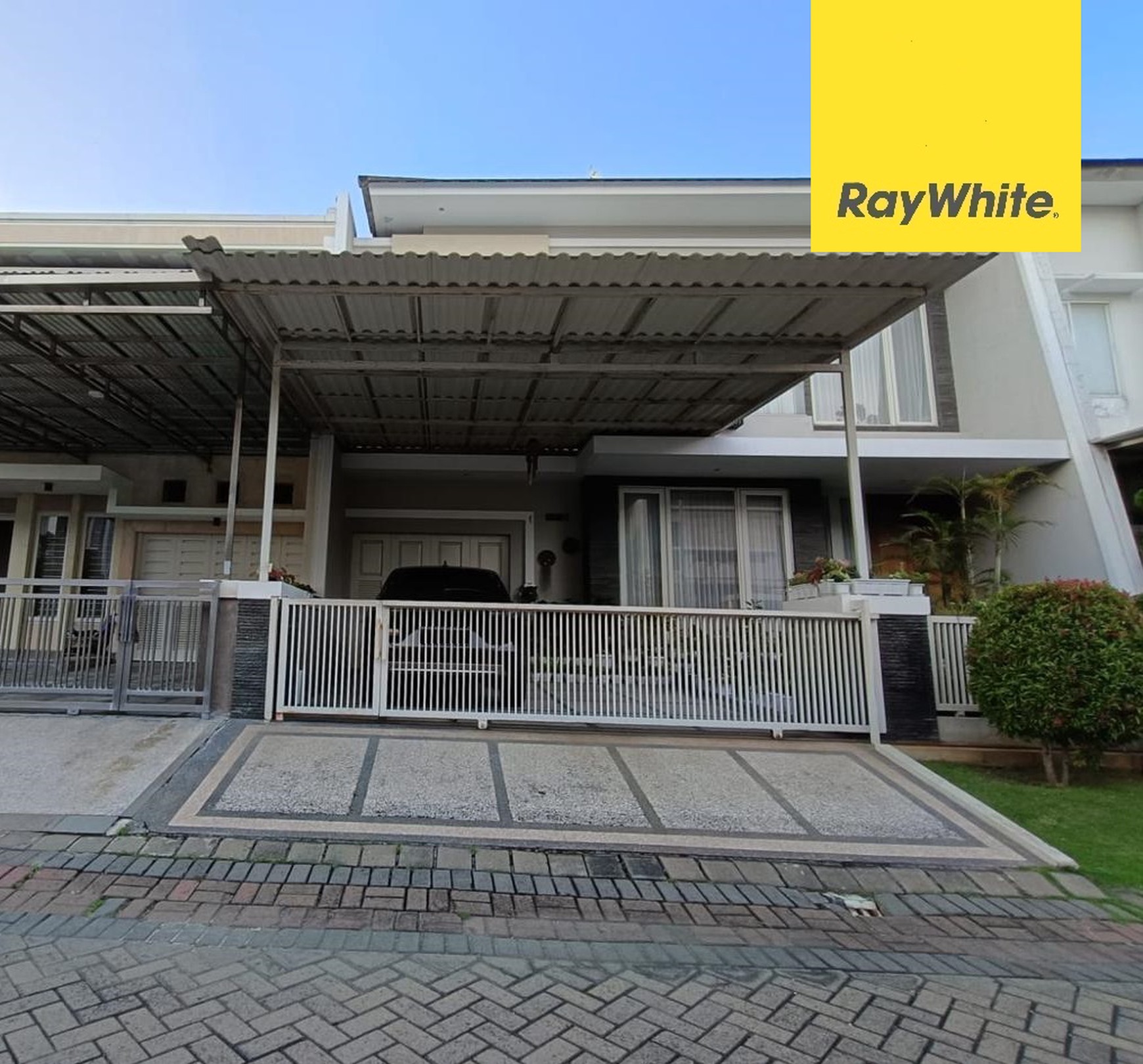 Dijual Aset Lelang Rumah Di San Antonio Pakuwon City Surabaya