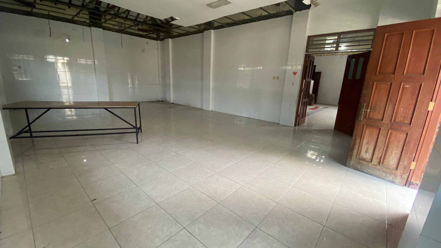 Ruang Usaha Lokasi Strategis Dekat Bandara Adi Sucipto