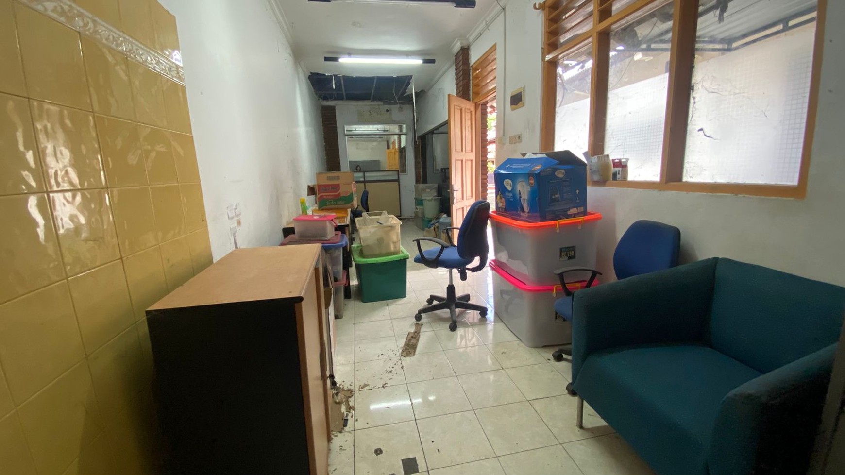 Ruang Usaha Lokasi Strategis Dekat Bandara Adi Sucipto
