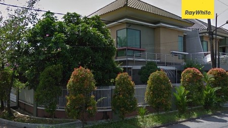 Lelang Rumah Di Karang Klumprik Selatan Surabaya