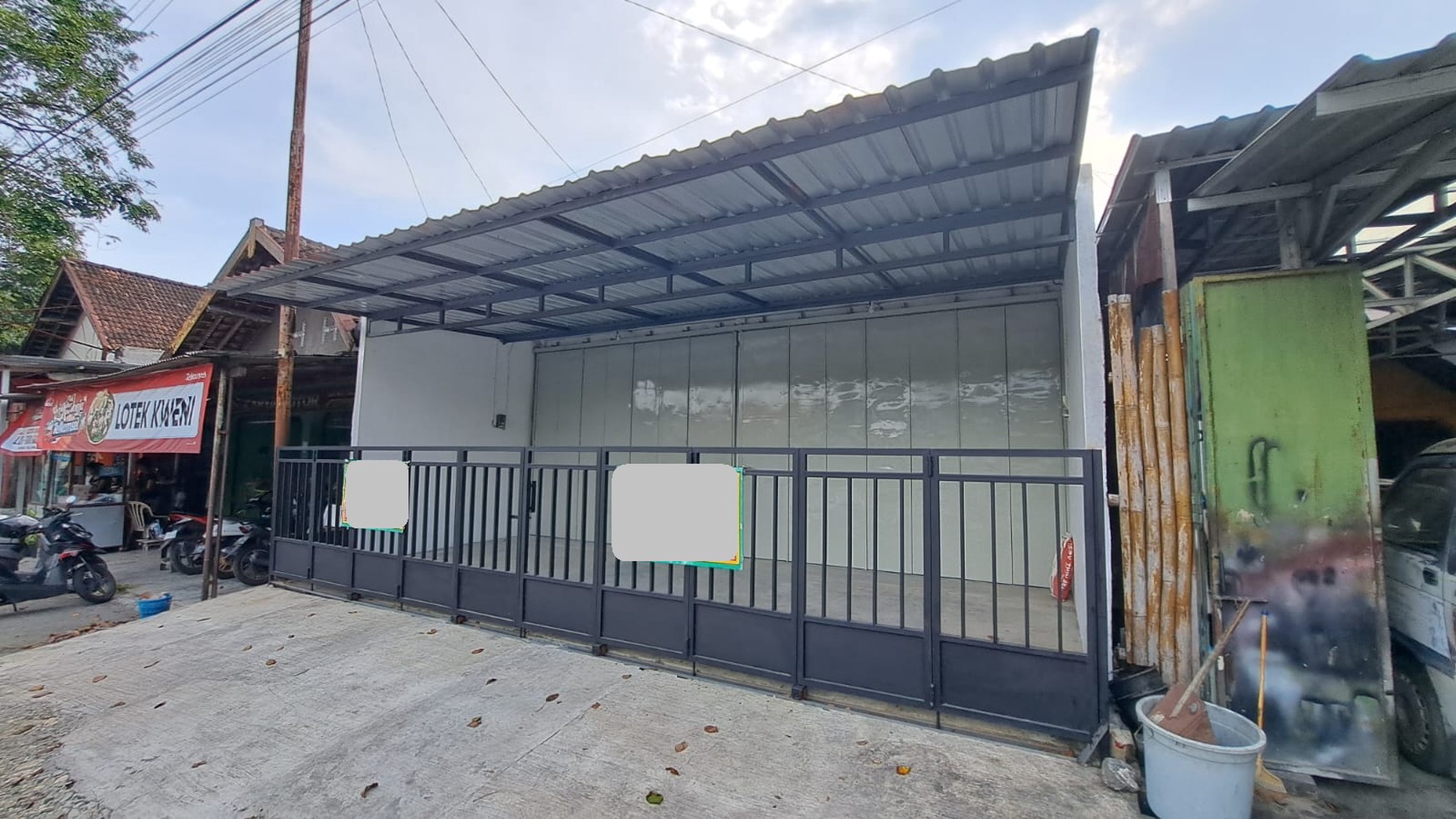 Disewakan Ruang Usaha Lokasi Strategis di Kawasan Bisnis Jalan Bantul 