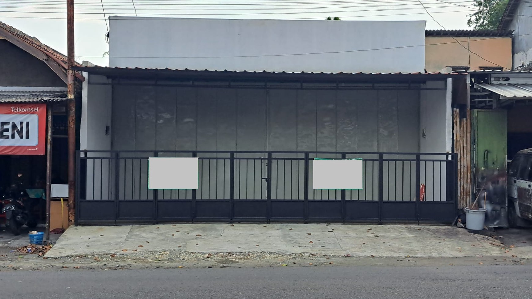 Disewakan Ruang Usaha Lokasi Strategis di Kawasan Bisnis Jalan Bantul 