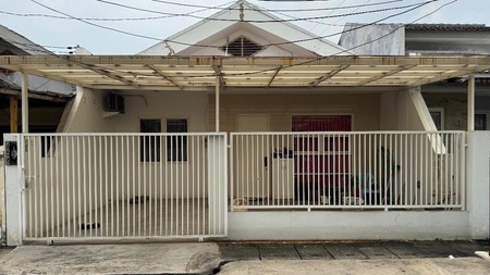 Dijual Cepat Rumah Pondok Candra Cluster Nanas
