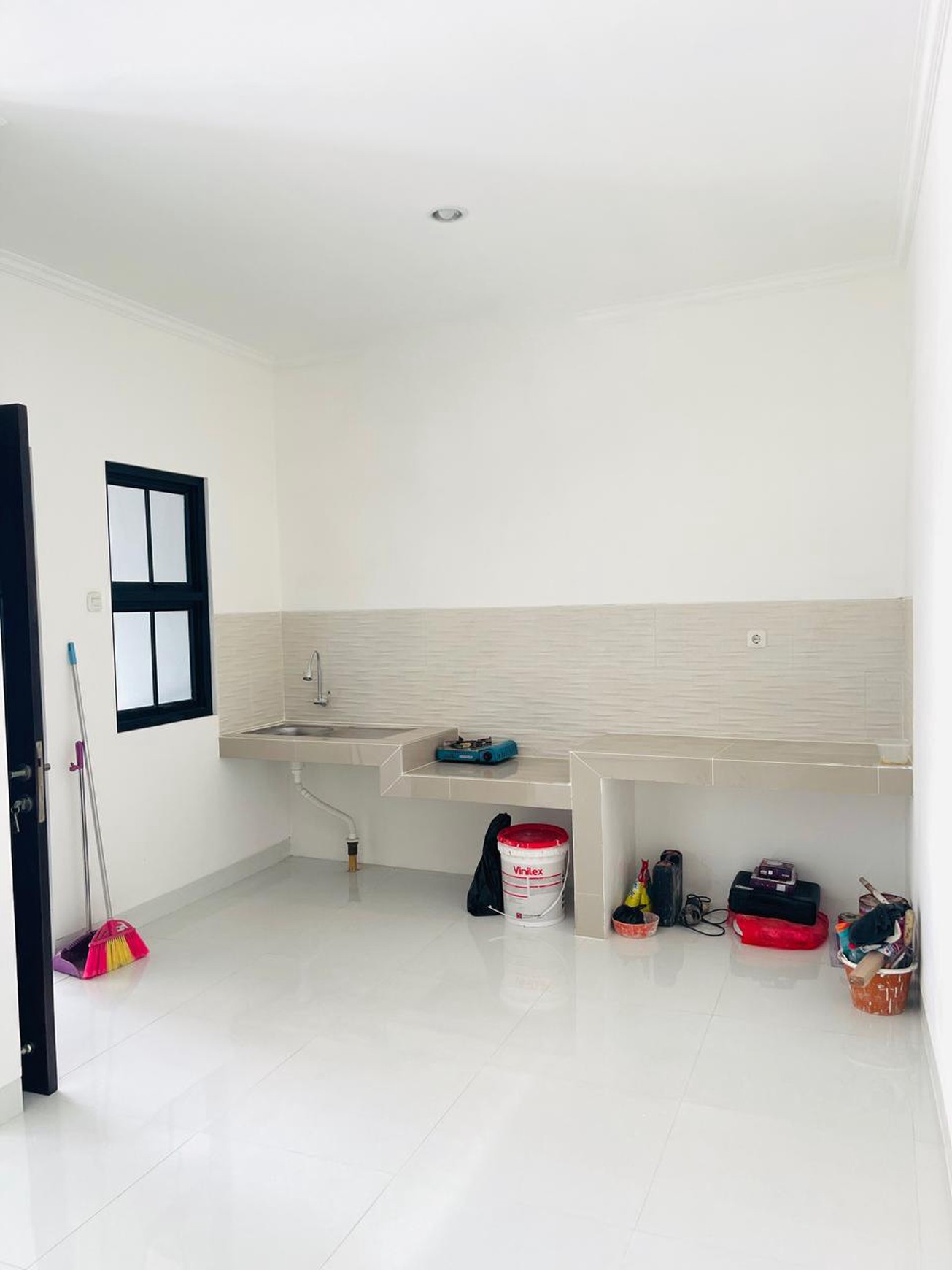 Rumah Siap Huni dengan Hunian Nyaman dan Asri @Pondok Aren, Tangerang Selatan