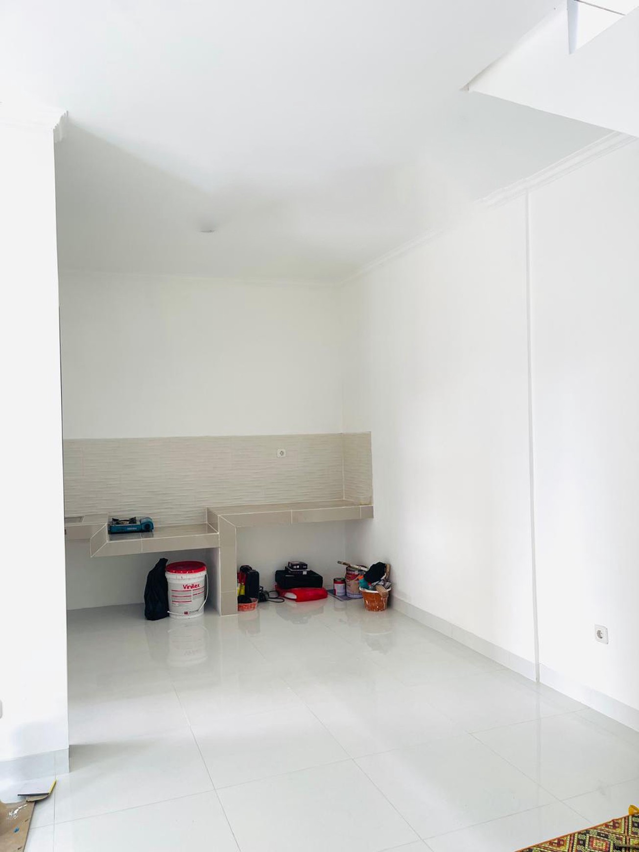 Rumah Siap Huni dengan Hunian Nyaman dan Asri @Pondok Aren, Tangerang Selatan