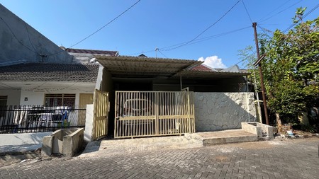 Dijual Cepat Rumah Sutorejo Timur Surabaya Timur