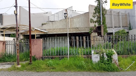 Dijual Rumah SHM di Manyar Kertoarjo Surabaya
