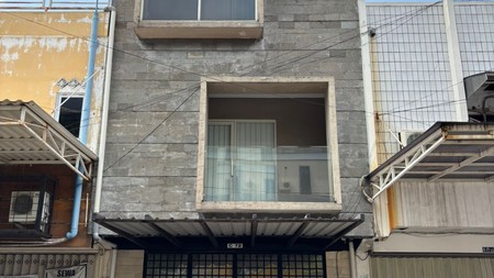 Dijual Ruko Siap Pakai Dalam Komplek Ngaggel Jaya Indah