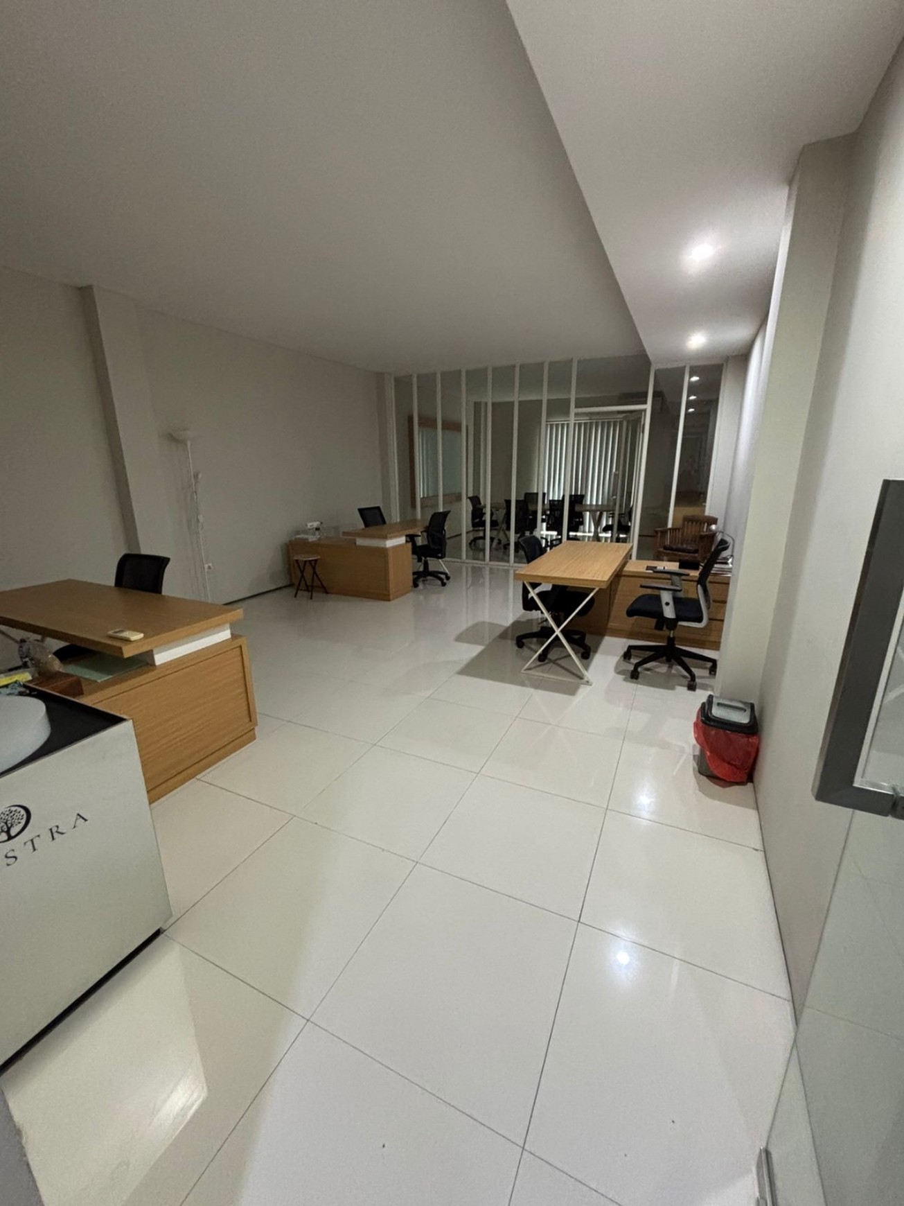 Dijual Ruko Siap Pakai Dalam Komplek Ngaggel Jaya Indah