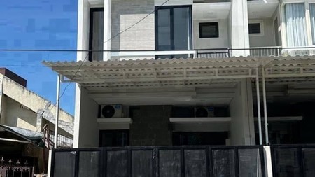 Dijual Rumah Baru Kutisari Indah Utara Surabaya Area Tenggilis Mejoyo Ubaya - Siwalankerto - Jemur Andayani - Promo Bebas Bphtb