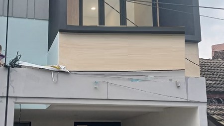 Dijual Ruko 2 lantai di Rungkut Mapan Barat Surabaya