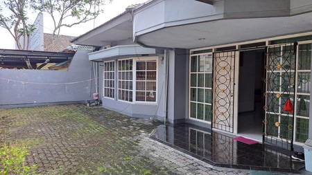 Rumah Full Furnished Lokasi Stategis Dekat Mirota Kampus Godean 
