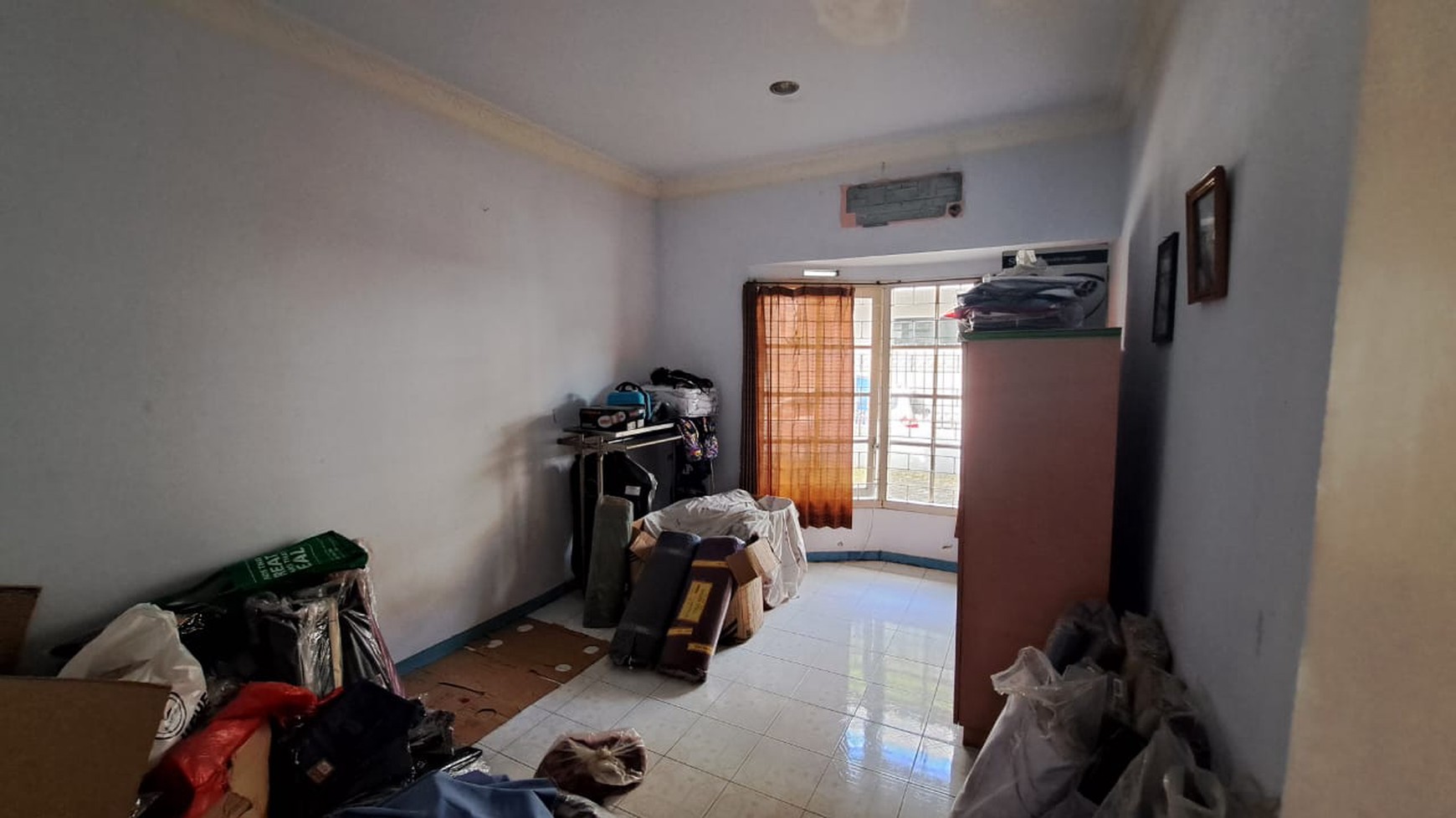 Rumah Full Furnished Lokasi Stategis Dekat Mirota Kampus Godean 