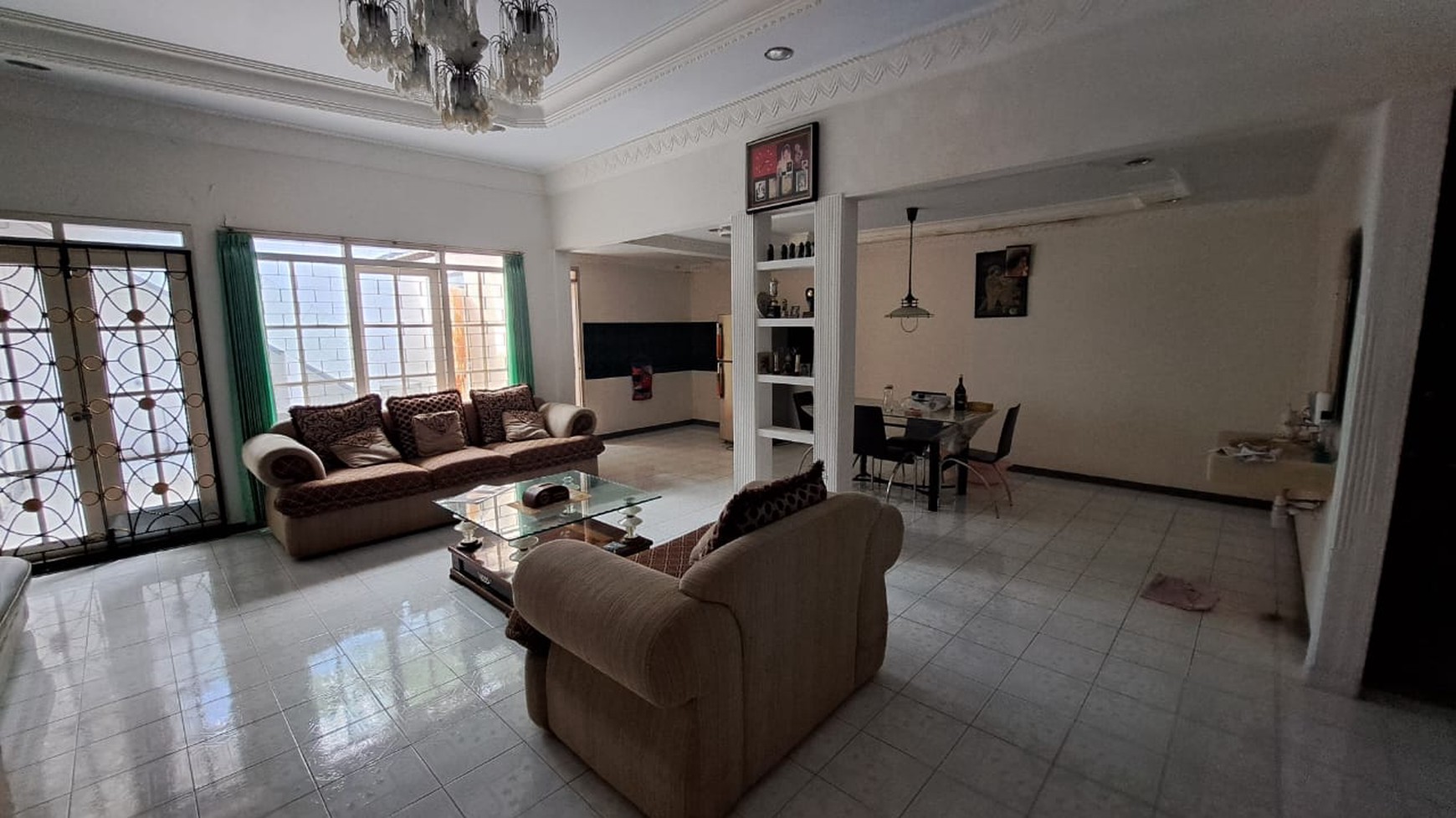 Rumah Full Furnished Lokasi Stategis Dekat Mirota Kampus Godean 