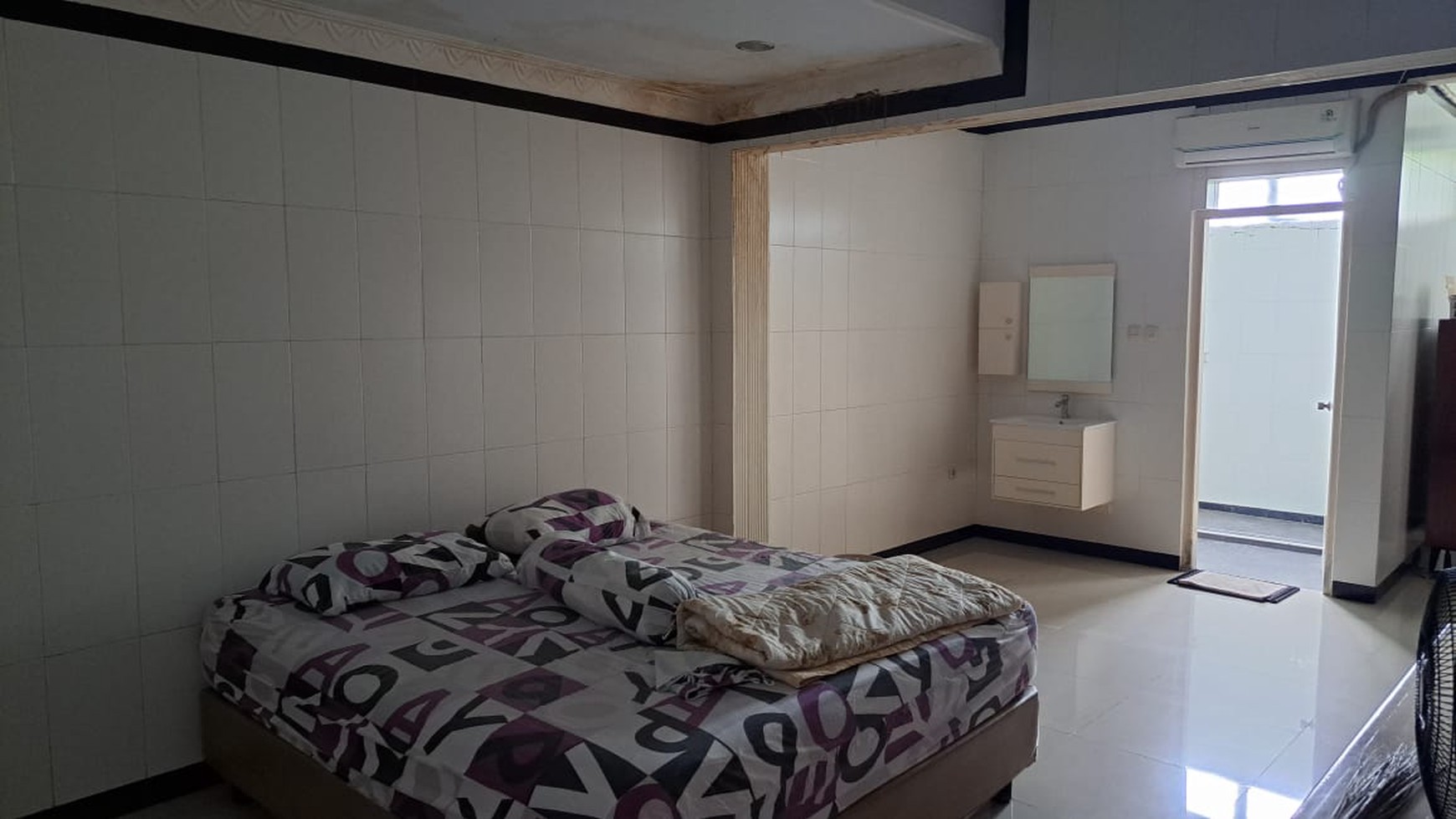 Rumah Full Furnished Lokasi Stategis Dekat Mirota Kampus Godean 