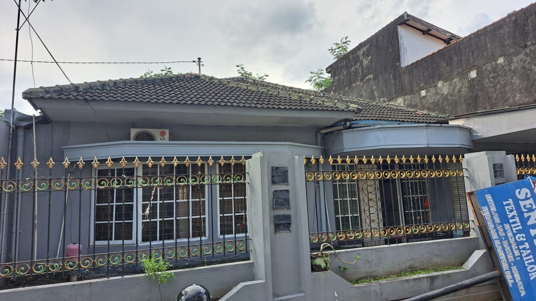 Rumah Full Furnished Lokasi Stategis Dekat Mirota Kampus Godean 
